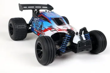 Preview: RC Elektro Buggy 1:18 mit 2,4Ghz, 40 km/h, Allradantrieb – LiIon – „Electricity 306E“